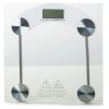 eng pl Electronic bathroom scale 180 kg glass lcd 268 1