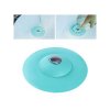 eng pl Silicone plug with strainer for the bathtub wash basin 1876 10
