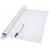 eng pl Self adhesive whiteboard dry wipe 200x45 marker pen 2096 5