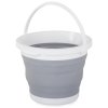 eng pl Bucket silicone foldable bucket 5 liters 5l 2532 1