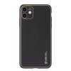 eng pm Dux Ducis Yolo elegant case made of soft TPU and PU leather for iPhone 12 mini black 63992 12