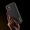 eng pm Dux Ducis Yolo elegant case made of soft TPU and PU leather for iPhone 12 mini black 63992 7