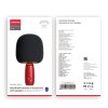 eng pl Joyroom wireless karaoke microphone with Bluetooth 5 0 speaker 2500mAh red JR K3 red 78830 8
