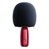 eng pl Joyroom wireless karaoke microphone with Bluetooth 5 0 speaker 2500mAh red JR K3 red 78830 1