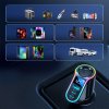 eng pl Joyroom fast car charger 4in1 USB A QC3 0 2xUSB C PD 150W black JR CL21 135987 8