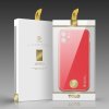 eng pm Dux Ducis Yolo elegant case made of soft TPU and PU leather for iPhone 12 mini red 63993 5