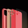 eng pm Dux Ducis Yolo elegant case made of soft TPU and PU leather for iPhone 12 mini red 63993 8