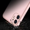 eng pm Dux Ducis Yolo elegant case made of soft TPU and PU leather for iPhone 12 mini pink 63994 14