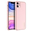 eng pm Dux Ducis Yolo elegant case made of soft TPU and PU leather for iPhone 12 mini pink 63994 1