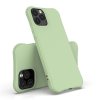 pol pm Soft Color Case elastyczne zelowe etui do iPhone 11 Pro ciemnozielony 61445 5