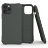 pol pm Soft Color Case elastyczne zelowe etui do iPhone 11 Pro ciemnozielony 61445 1