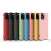 pol pm Soft Color Case elastyczne zelowe etui do iPhone 11 Pro ciemnozielony 61445 2