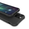 pol pm Soft Color Case elastyczne zelowe etui do iPhone 11 Pro ciemnozielony 61445 6