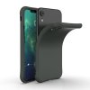 pol pm Soft Color Case elastyczne zelowe etui do iPhone XR czarny 61470 6
