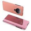 pol pm Clear View Case futeral etui z klapka Xiaomi Redmi K30 Pro Poco F2 Pro rozowy 60486 9