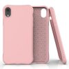 pol pm Soft Color Case elastyczne zelowe etui do iPhone XR rozowy 61472 1