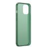 eng pm Baseus Frosted Glass Case Hard case with a flexible frame iPhone 12 Pro iPhone 12 Dark green WIAPIPH61P WS06 64102 2