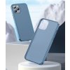 eng pm Baseus Frosted Glass Case Hard case with a flexible frame iPhone 12 Pro iPhone 12 Dark green WIAPIPH61P WS06 64102 8