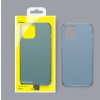 eng pm Baseus Frosted Glass Case Hard case with a flexible frame iPhone 12 Pro Max Black WIAPIPH67N WS01 64105 13