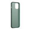 eng pm Baseus Frosted Glass Case Hard case with a flexible frame iPhone 12 Pro Max Dark green WIAPIPH67N WS06 64106 3