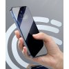 eng pm Baseus 2x Full screen 0 23 mm Anti Blue Light tempered glass with a frame iPhone 12 mini Black SGAPIPH54N TE01 64129 11