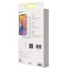 eng pm Baseus 2x Full screen 0 23 mm Anti Blue Light tempered glass with a frame iPhone 12 mini Black SGAPIPH54N TE01 64129 6