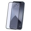 eng pm Baseus 2x Full screen 0 23 mm Anti Blue Light tempered glass with a frame iPhone 12 mini Black SGAPIPH54N TE01 64129 1