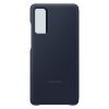eng pm Samsung Smart Clear View Standing Cover with Intelligent Display and antimicrobial coating for Samsung Galaxy S20 FE 5G blue EF ZG780CNEGEE 64364 2