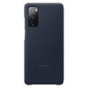 eng pm Samsung Smart Clear View Standing Cover with Intelligent Display and antimicrobial coating for Samsung Galaxy S20 FE 5G blue EF ZG780CNEGEE 64364 3