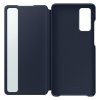 eng pm Samsung Smart Clear View Standing Cover with Intelligent Display and antimicrobial coating for Samsung Galaxy S20 FE 5G blue EF ZG780CNEGEE 64364 7