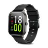 eng pl Joyroom smartwatch 46mm with silicone black strap JR FT1 Pro Gray 73564 1