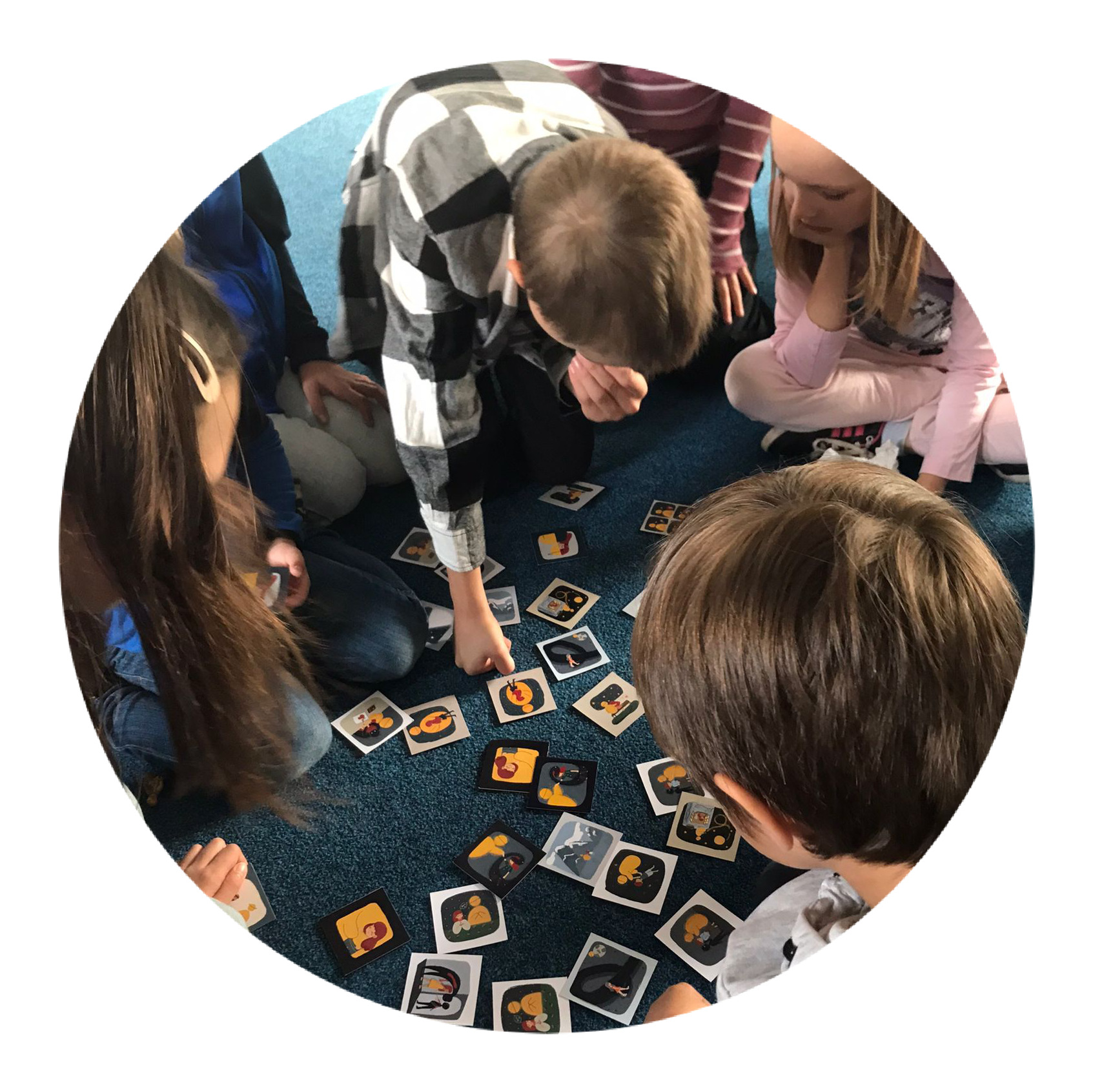 Konverzační pexeso