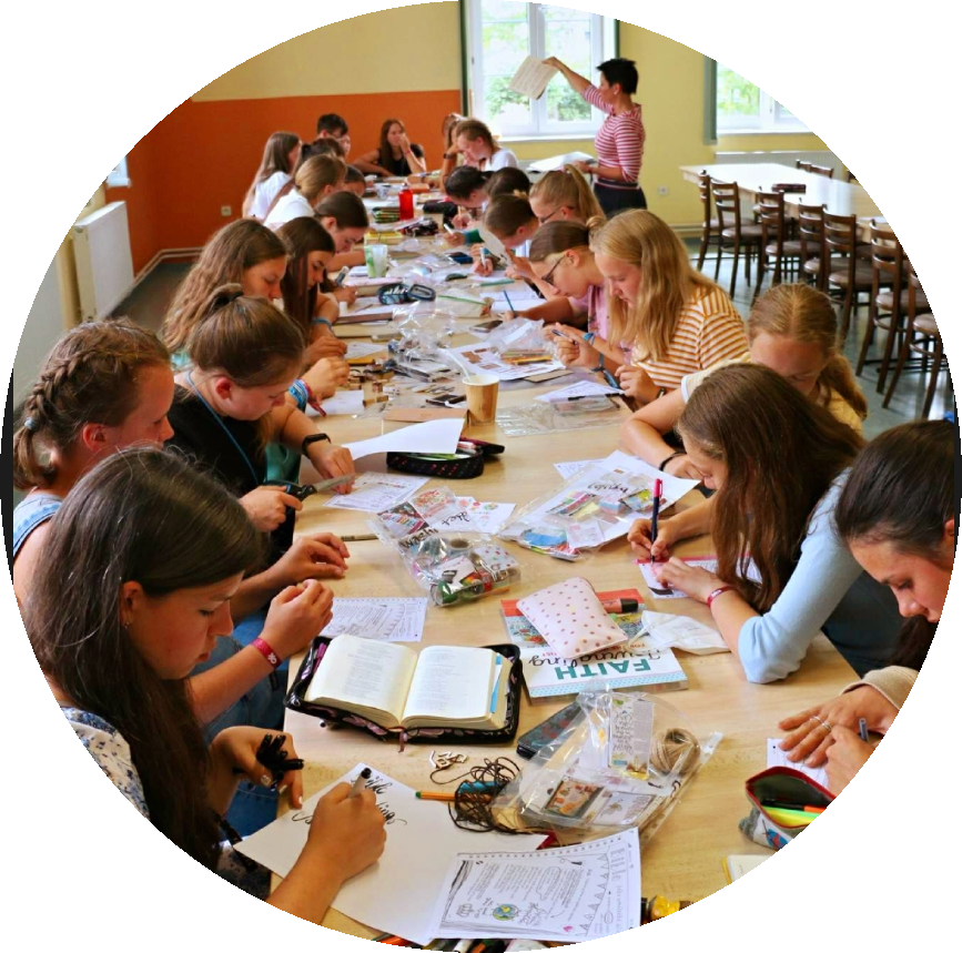 Workshop Biblejournaling