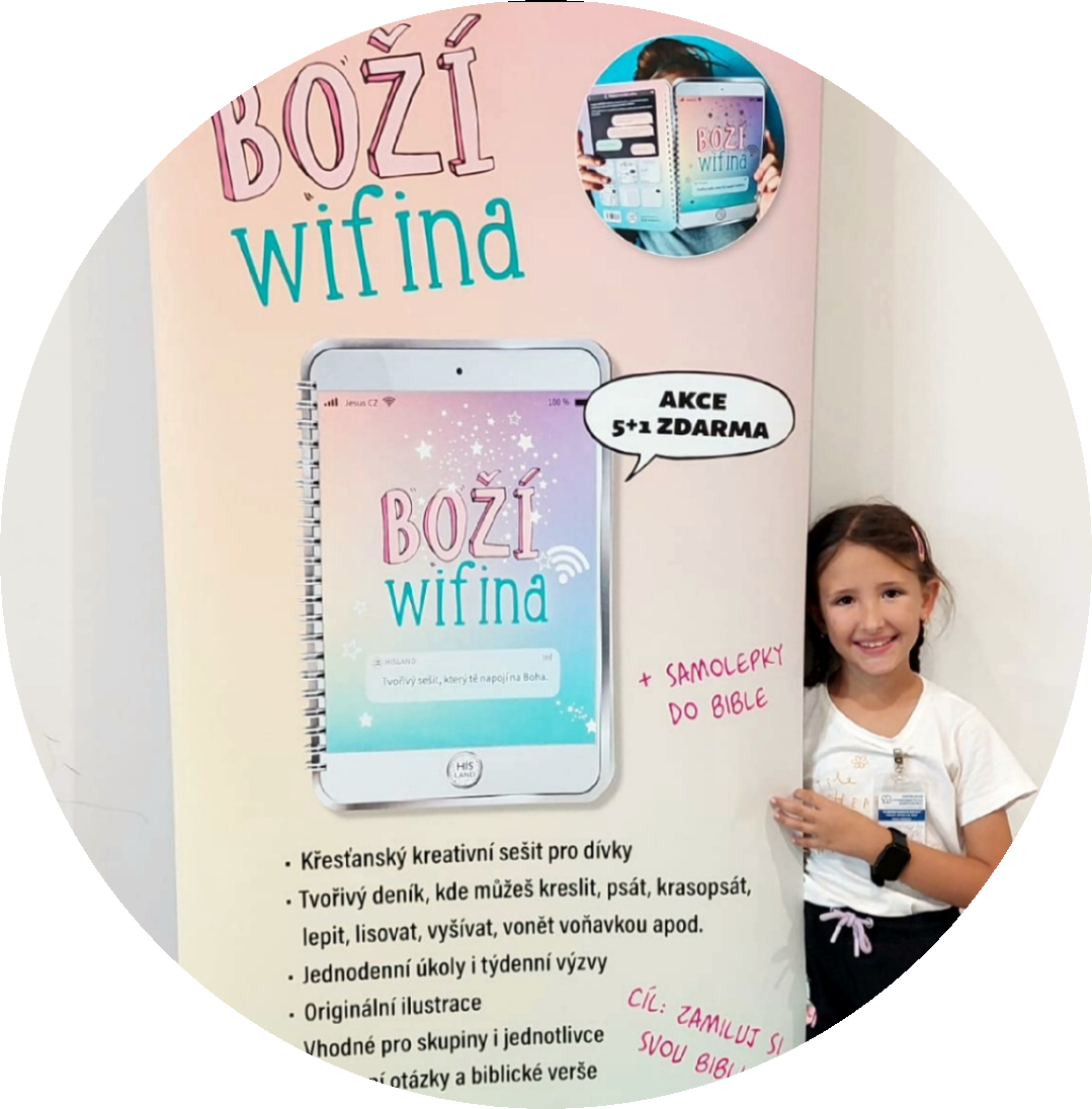 Boží wifina opět na skladě!