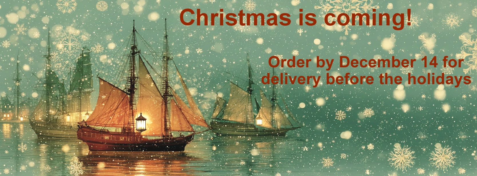 order by December 14, 2025