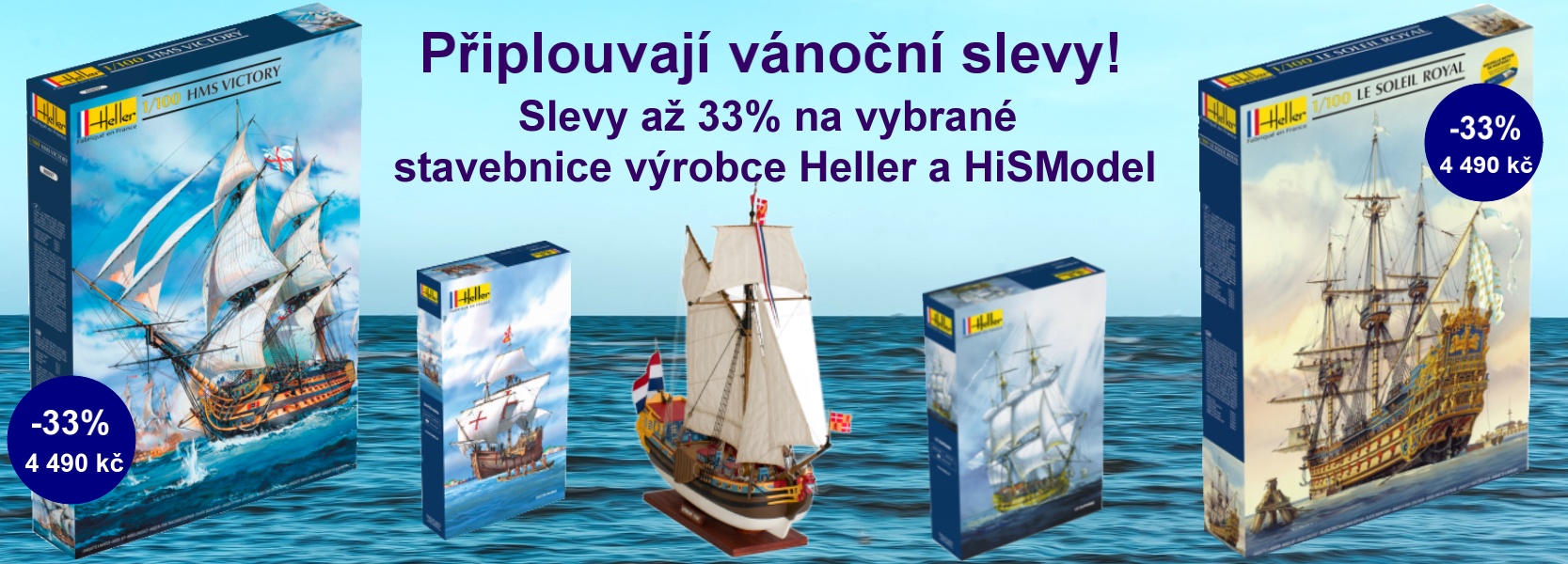 Sleva na stavebnice vánoce 2025