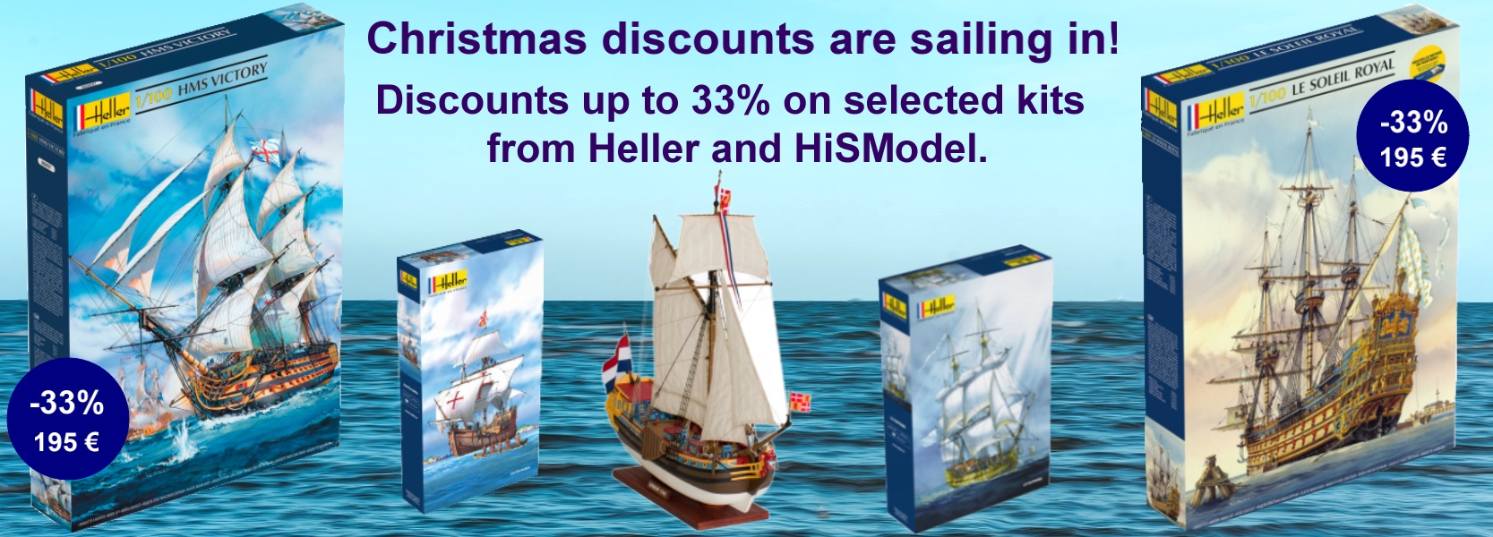 Christmas 2025 Kit Discount