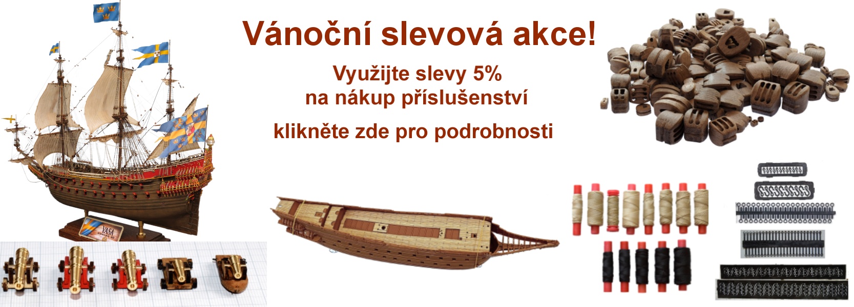 Vánoční selvová akce 2025