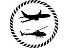 Aircraft and helicopters