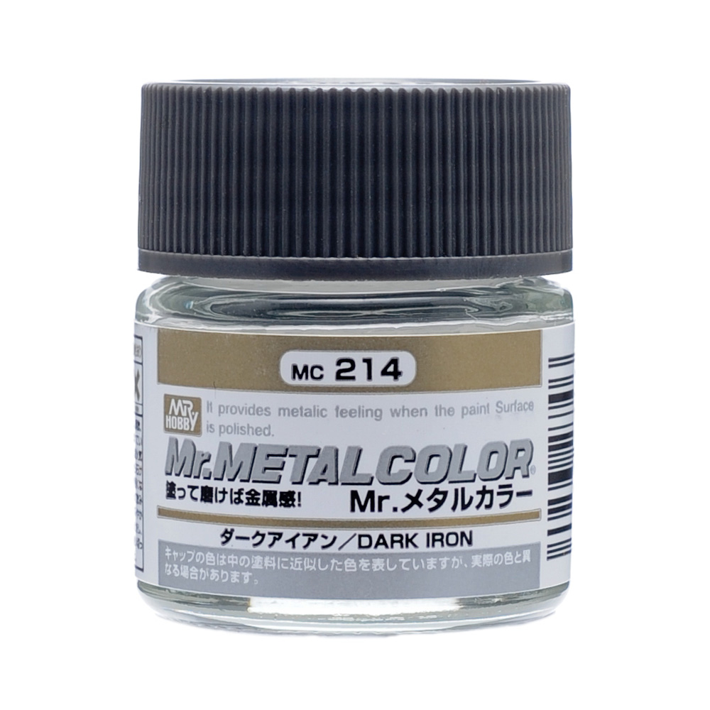 Mr. Metal Color MC214 Dark Iron
