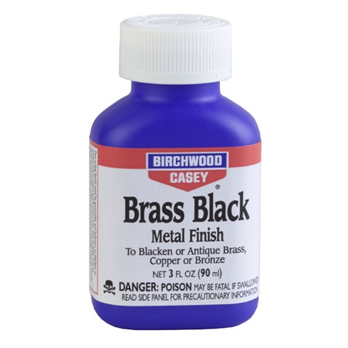 Birchwood Casey Brass Black