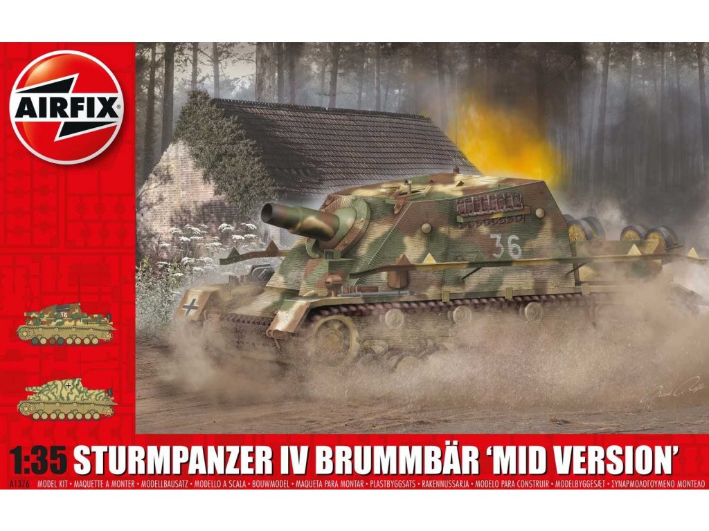 Sturmpanzer IV Sturmpanzer IV