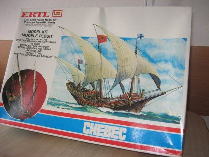 IMAI Chebec 1:80, HiSModel 01
