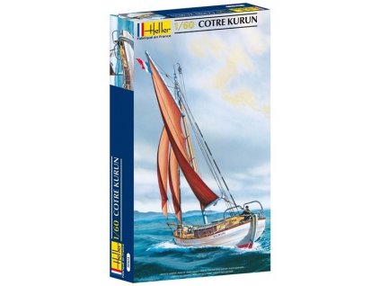 Heller Cutre Kurun 1:60, HiSModel 01