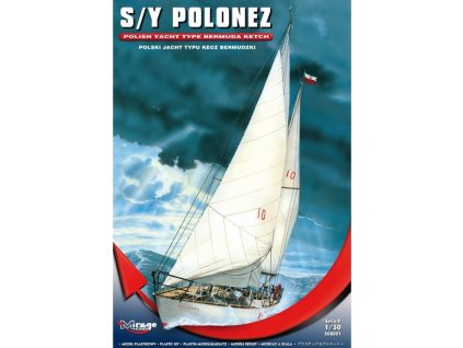 Polonez yacht