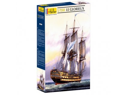 heller Glorieux 1:150, HiSModel 01