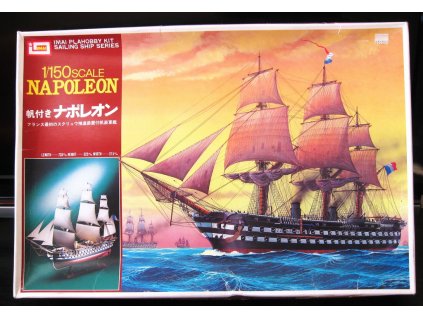 IMAI Napoleon 1:150, HiSModel 01