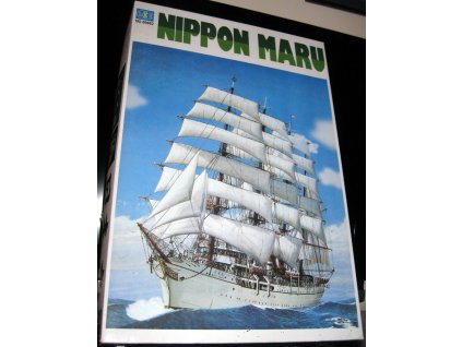 IMAI Nippon Maru 1:150, HiSModel 01