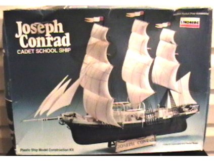 Lindberg Jesepf Conrad 1:166, HiSModel 01