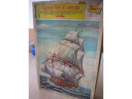 Lindberg-CaptaIn-Kidd-1-133-Sail-ship-HiSModel-04